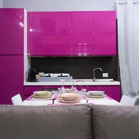 Apartamento Elegant Loft In Via Indipendenza Gaeta