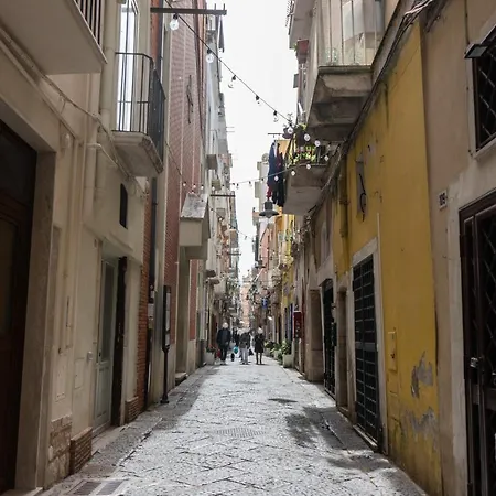 Apartamento Elegant Loft In Via Indipendenza Gaeta