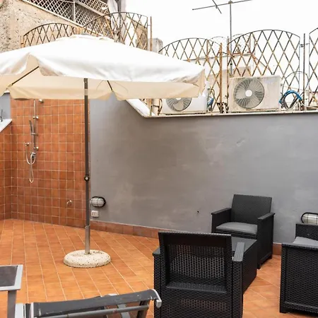 Elegant Loft In Via Indipendenza * Gaeta